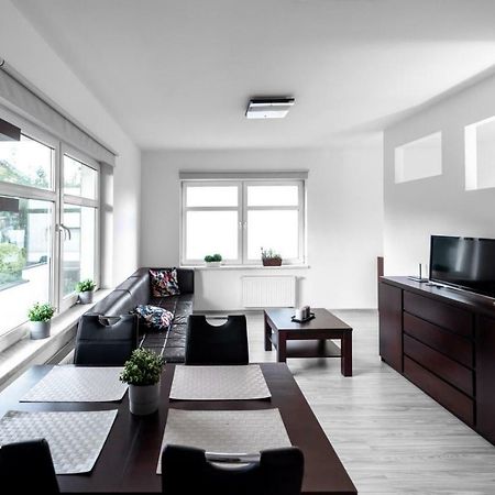 Apartament Szarych Szeregow 46A/1 Katowice Exteriör bild