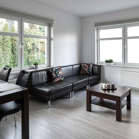 Apartament Szarych Szeregow 46A/1 Katowice Exteriör bild