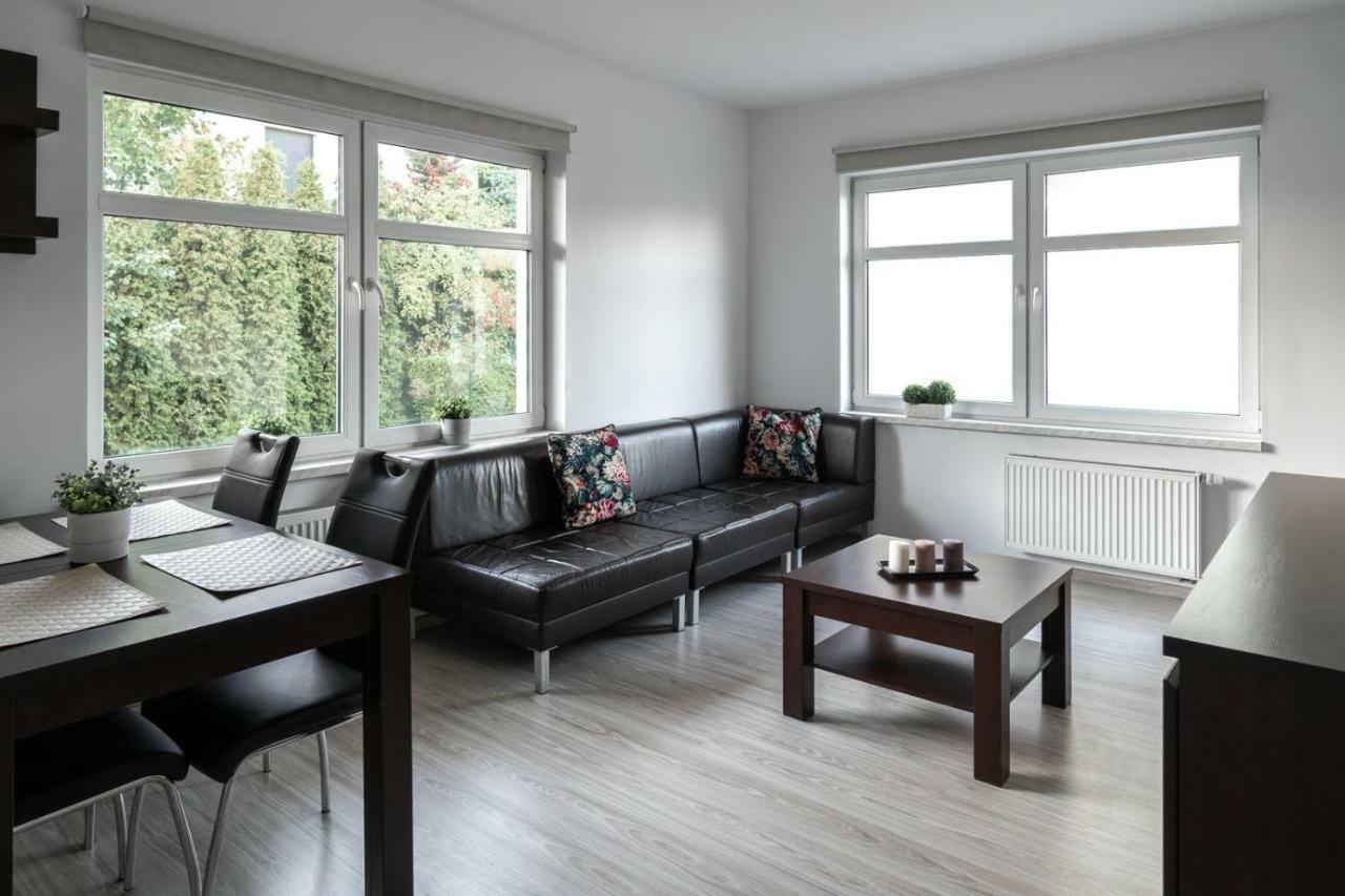 Apartament Szarych Szeregow 46A/1 Katowice Exteriör bild