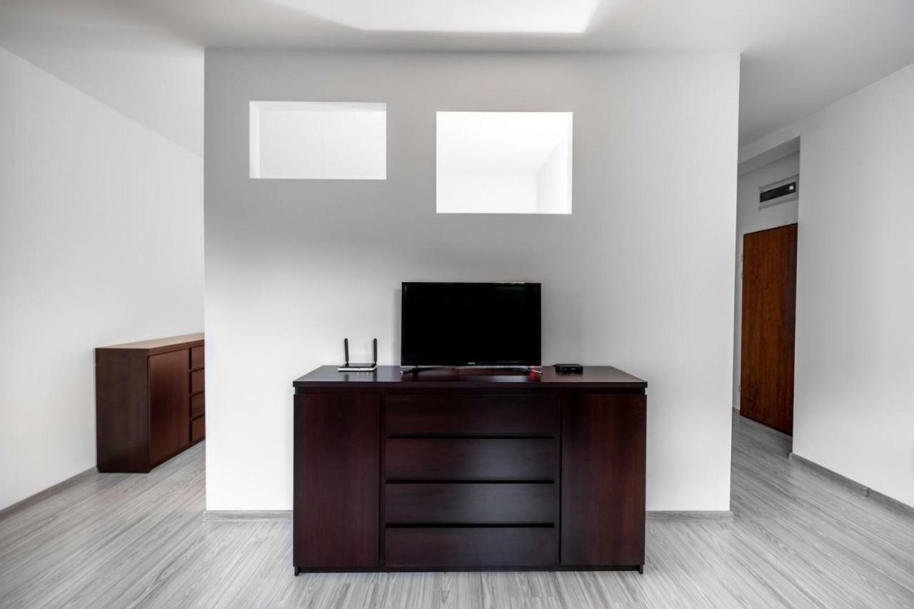 Apartament Szarych Szeregow 46A/1 Katowice Exteriör bild