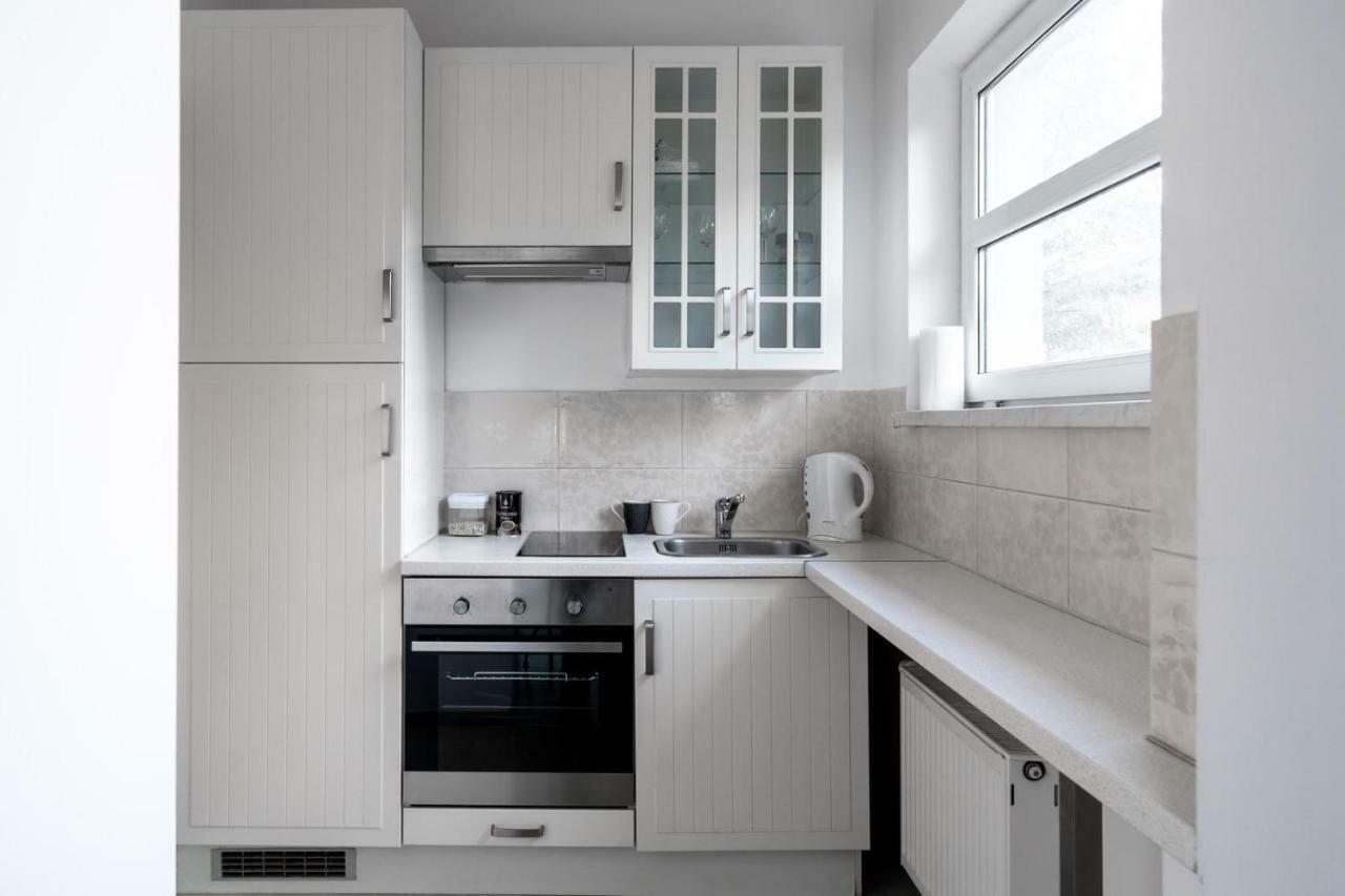 Apartament Szarych Szeregow 46A/1 Katowice Exteriör bild