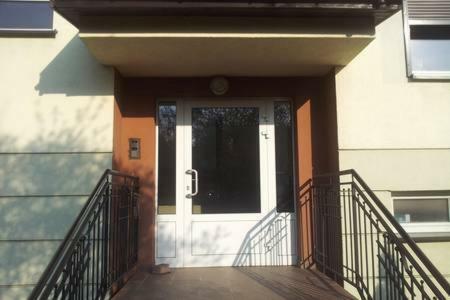Apartament Szarych Szeregow 46A/1 Katowice Exteriör bild