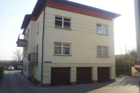 Apartament Szarych Szeregow 46A/1 Katowice Exteriör bild